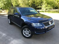 Volkswagen Touareg I, 2006 г.