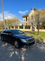 Mercedes-Benz S-Класс W222, C217, A217, 2014 г.