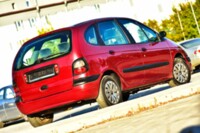 Renault Scenic I, 1998 г.