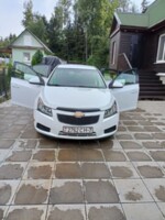 Chevrolet Cruze J300, 2011 г.