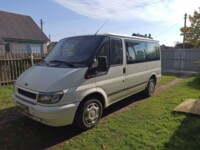 Ford Transit, 2000 г.