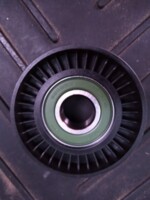 Пружина передней подвески для Skoda Octavia II 2004 - 2008