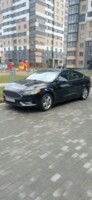 Ford Fusion USA II · Рестайлинг, 2017 г.
