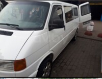 Volkswagen Transporter T4, 1998 г.