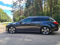 Honda Accord VIII · Рестайлинг, 2011 г.