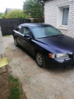Volvo S60 I · Рестайлинг, 2006 г.