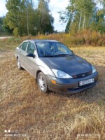 Ford Focus I · (North America), 2003 г.