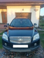 Chevrolet Captiva I, 2009 г.