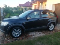 Chevrolet Captiva I, 2009 г.
