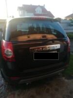 Chevrolet Captiva I, 2009 г.