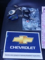 Chevrolet Captiva I, 2009 г.