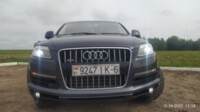 Audi Q7 4L, 2008 г.