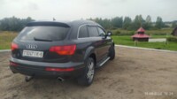Audi Q7 4L, 2008 г.