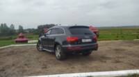 Audi Q7 4L, 2008 г.