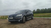 Audi Q7 4L, 2008 г.