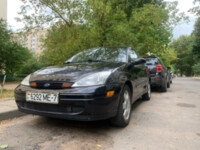 Ford Focus I · (North America), 2001 г.