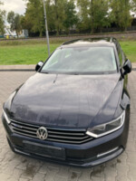 Volkswagen Passat B8, 2016 г.
