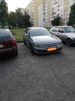 Peugeot 607 I, 2000 г.