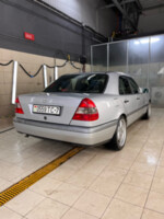Mercedes-Benz C-Класс W202, S202, 1996 г.