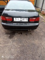 Honda Accord V · Рестайлинг, 1995 г.