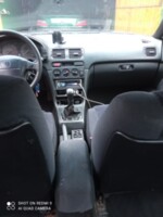 Honda Accord V · Рестайлинг, 1995 г.