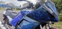 Suzuki GSX 550 ef , 1990 г.