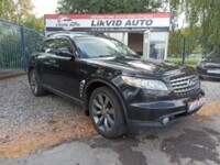 Infiniti FX I, 2005 г.