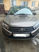 Lada (ВАЗ) Granta I · Рестайлинг, 2019 г.