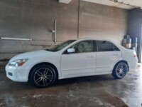 Honda Accord VII · Рестайлинг, 2007 г.