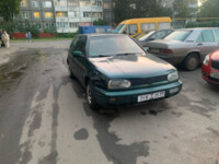 Volkswagen Golf III, 1997 г.