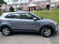 Hyundai Creta I, 2019 г.