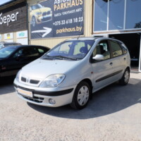 Renault Scenic I · Рестайлинг, 2001 г.