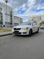 Skoda Octavia II · Рестайлинг, 2010 г.