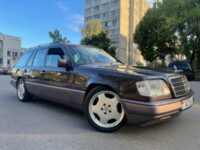 Mercedes-Benz E-Класс W124, S124, C124, A124, 1994 г.