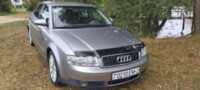 Audi A4 B6, 2002 г.