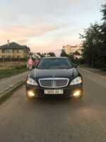 Mercedes-Benz S-Класс W221, 2008 г.