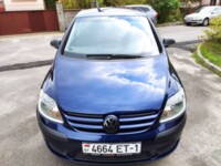 Volkswagen Golf Plus I, 2007 г.