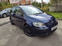 Volkswagen Golf Plus I, 2007 г.