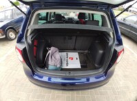 Volkswagen Golf Plus I, 2007 г.