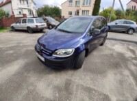 Volkswagen Golf Plus I, 2007 г.