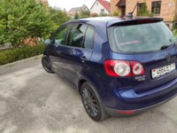 Volkswagen Golf Plus I, 2007 г.