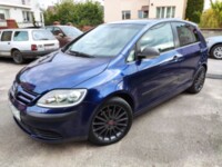 Volkswagen Golf Plus I, 2007 г.