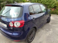 Volkswagen Golf Plus I, 2007 г.