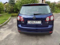 Volkswagen Golf Plus I, 2007 г.