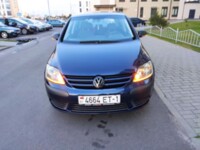 Volkswagen Golf Plus I, 2007 г.