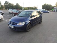 Volkswagen Golf Plus I, 2007 г.