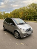 Mercedes-Benz A-Класс W168, 1999 г.