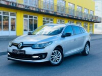 Renault Megane III · 2-й рестайлинг, 2016 г.