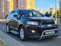 Chevrolet Captiva I · 2-й рестайлинг, 7 мест, 2013 г.