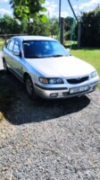 Mazda 626 GF, 1997 г.